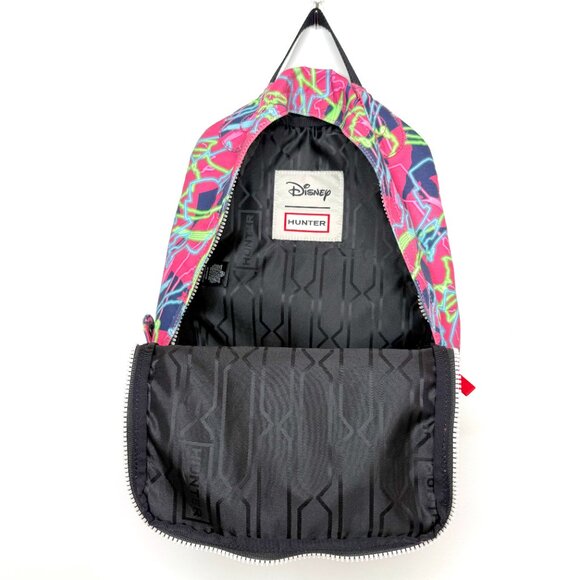 Limited Edition Hunter Disney Mary Poppins Canvas Kids Backpack Pink Arcade